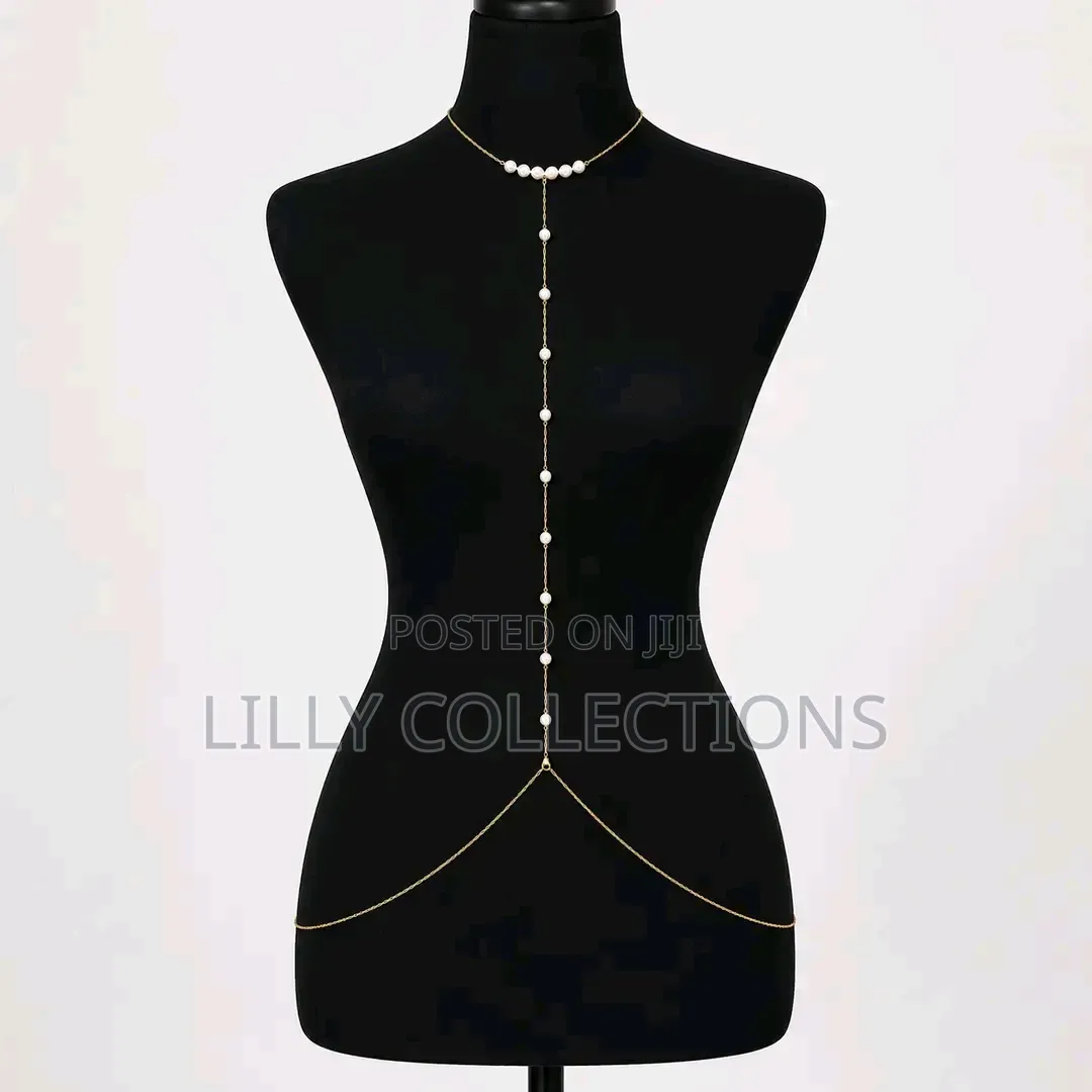 Beautiful Fashionable Body Chains