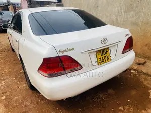 Toyota Crown 2008 White