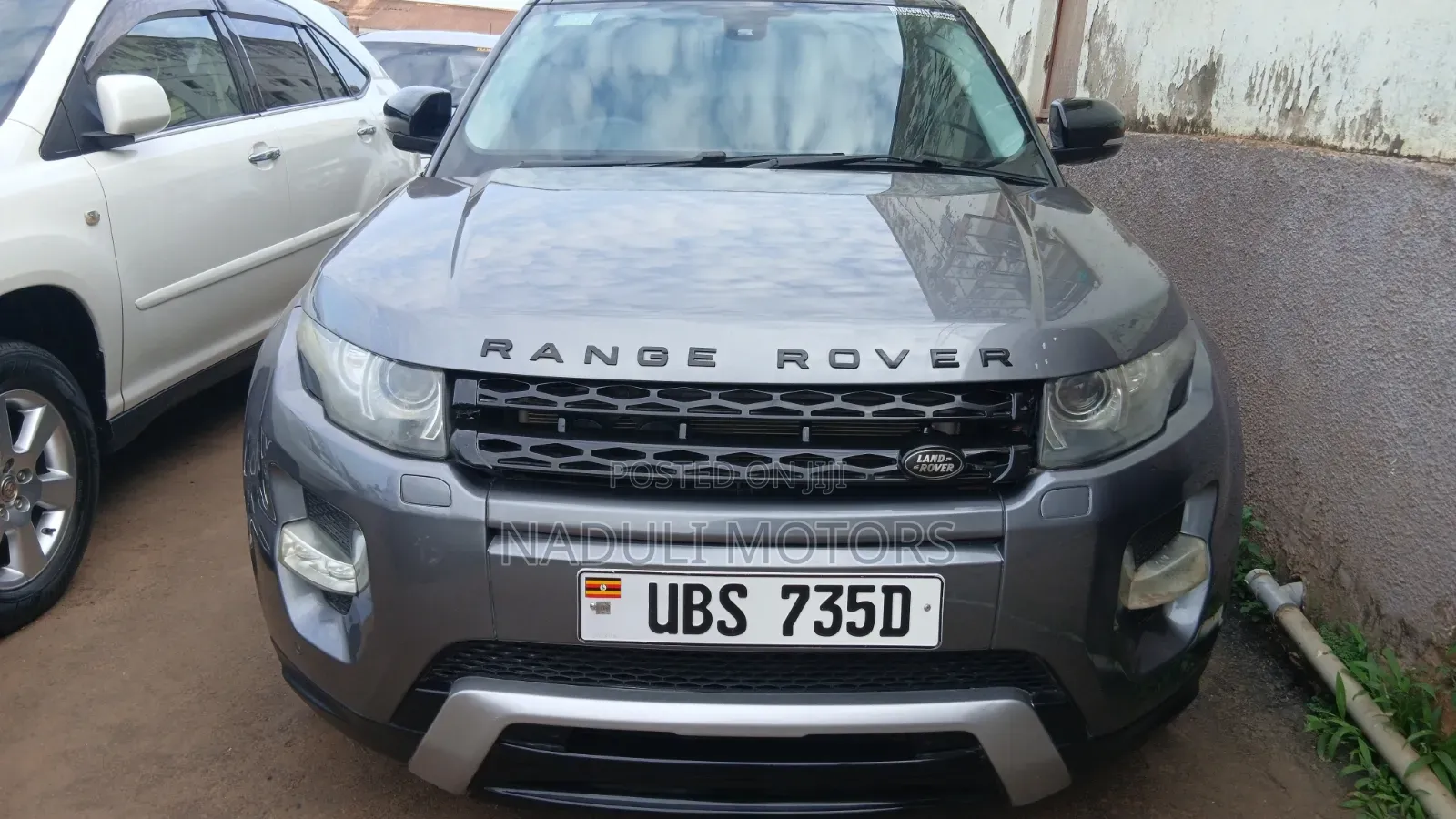 Land Rover Range Rover Evoque 2015