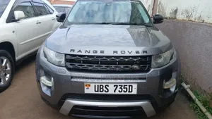 Land Rover Range Rover Evoque 2015