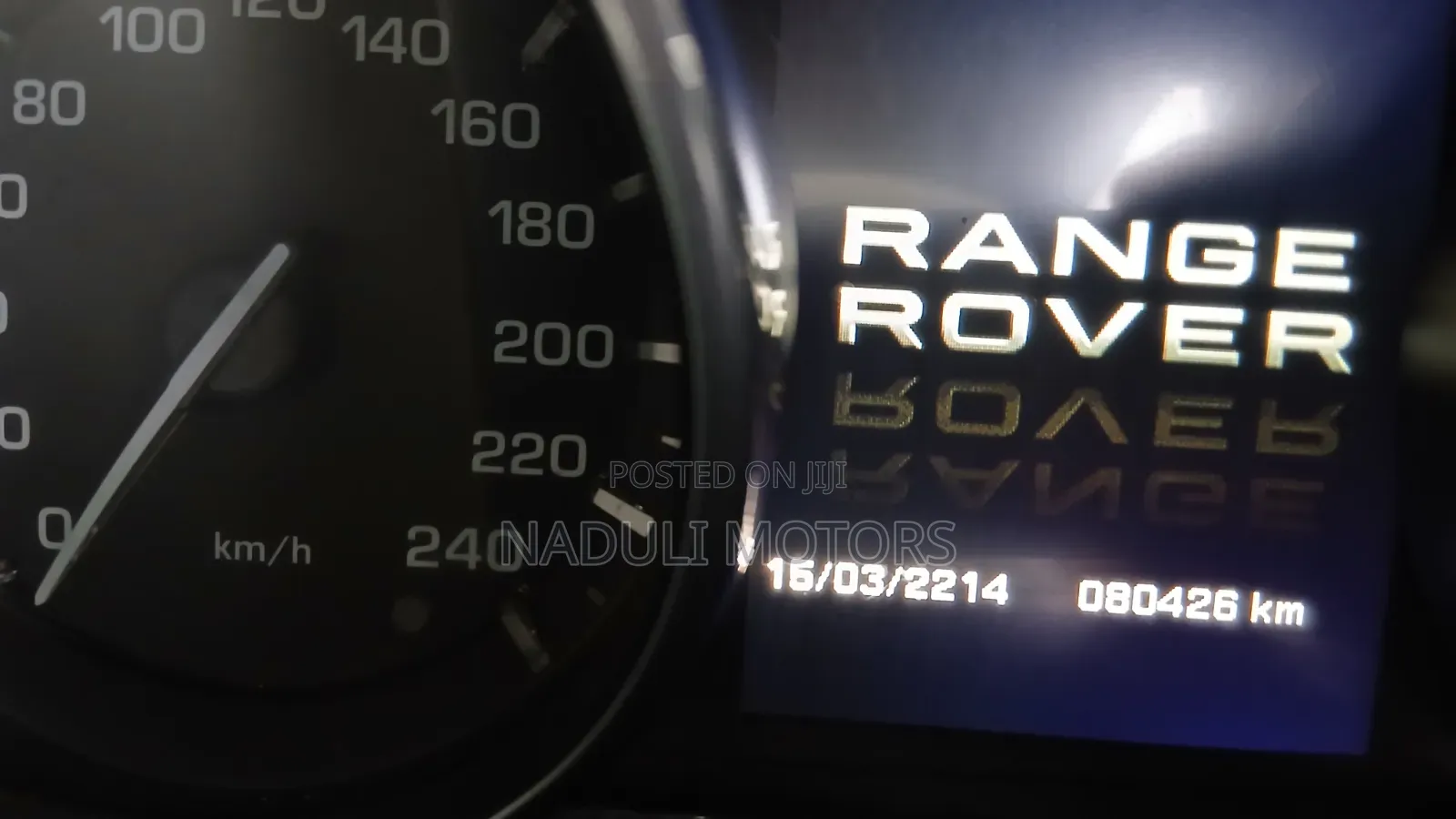 Land Rover Range Rover Evoque 2015