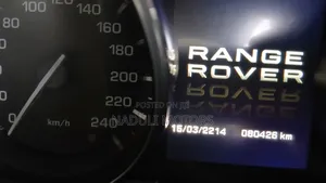 Land Rover Range Rover Evoque 2015