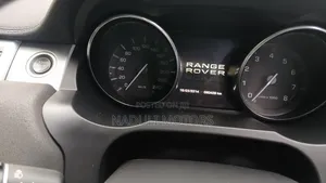 Land Rover Range Rover Evoque 2015