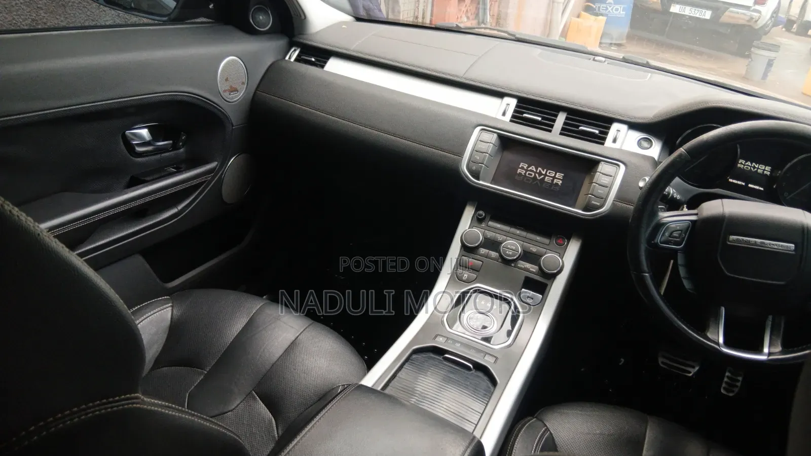Land Rover Range Rover Evoque 2015