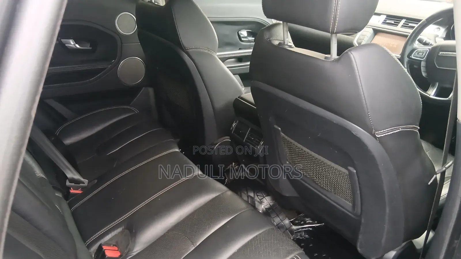 Land Rover Range Rover Evoque 2015