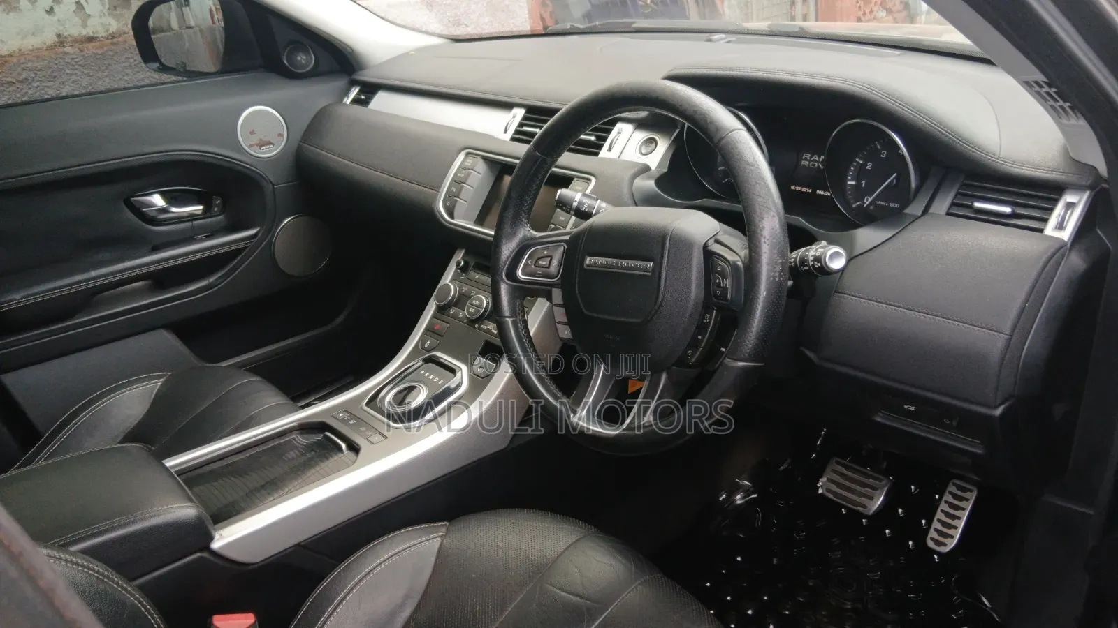 Land Rover Range Rover Evoque 2015