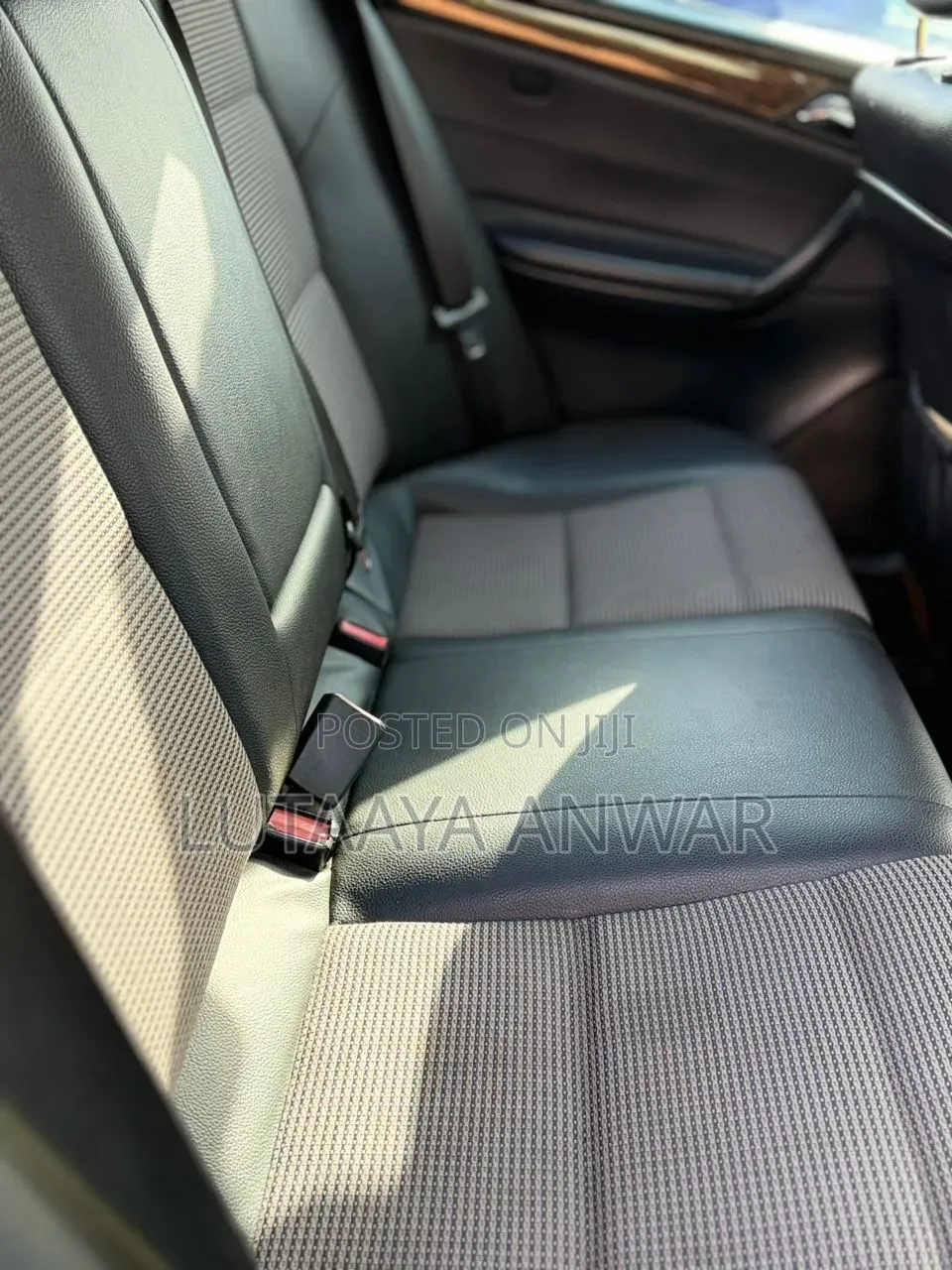 Mercedes-Benz C180 2006 Silver