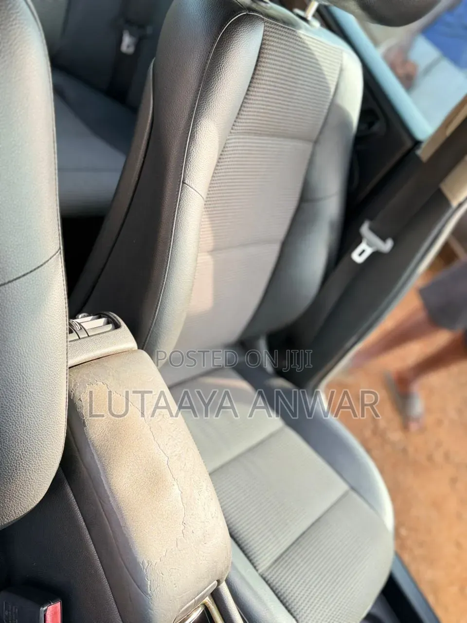 Mercedes-Benz C180 2006 Silver