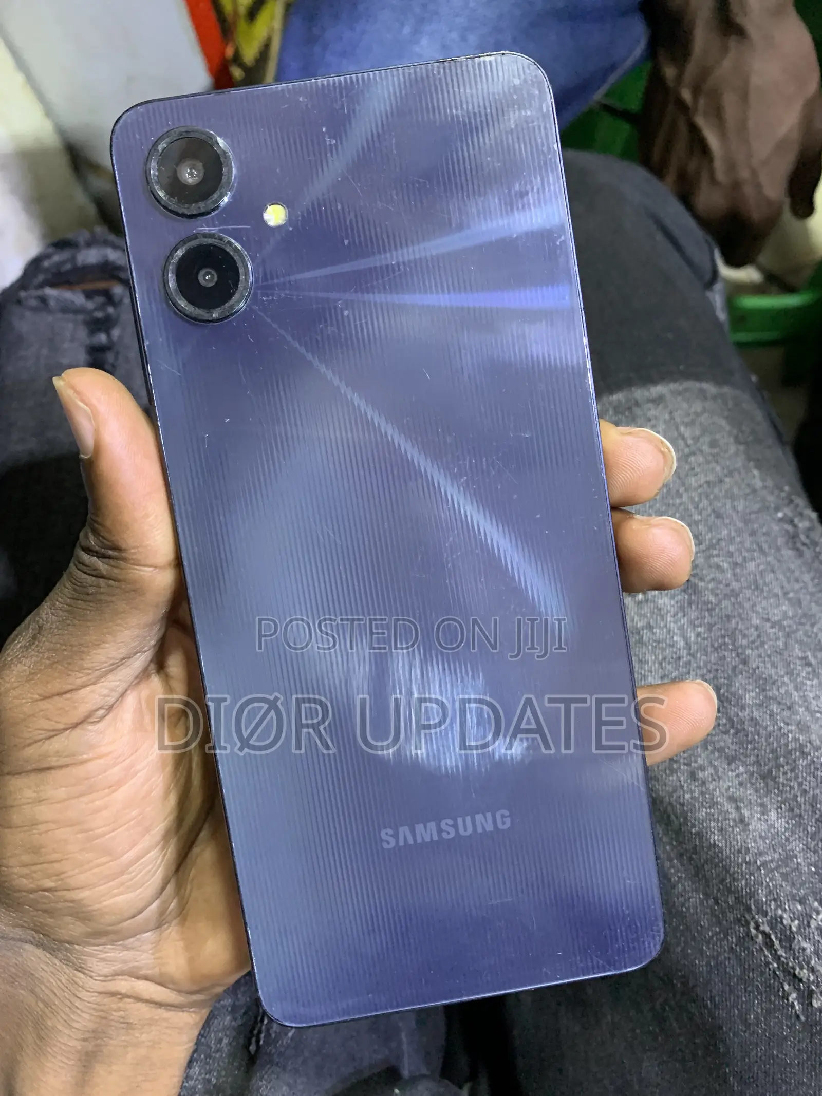 Samsung Galaxy A06 64 GB Blue