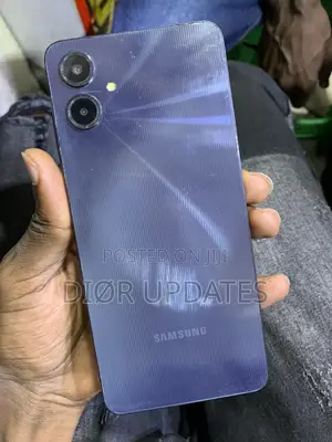Samsung Galaxy A06 64 GB Blue