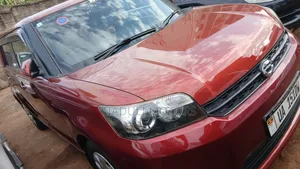 Toyota Corolla Rumion 2012 Red