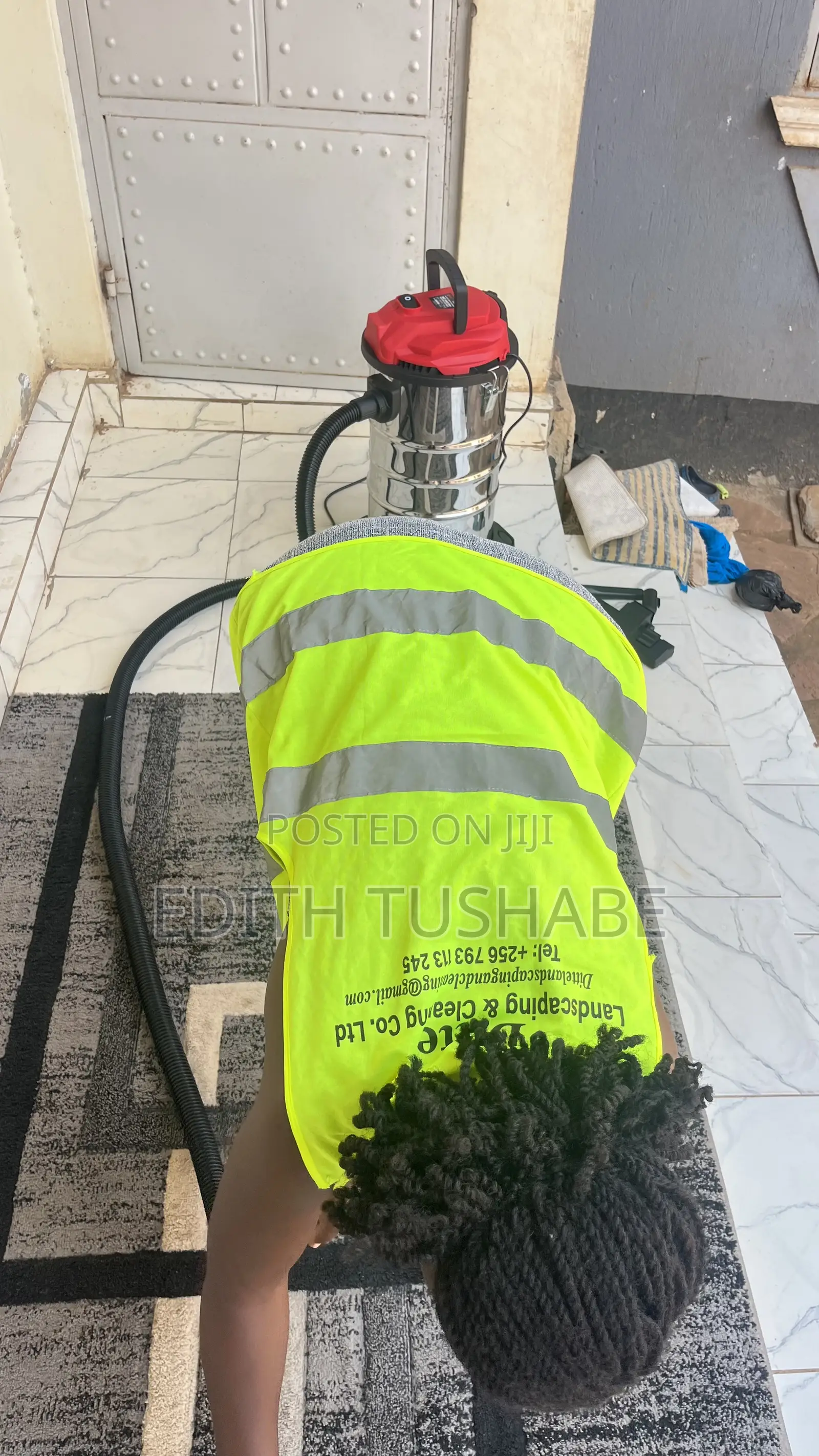 Carpet Cleaning