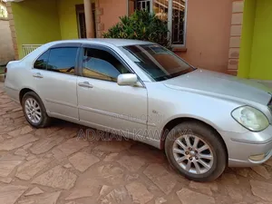 Toyota Brevis Ai 250 Four 2001 Silver