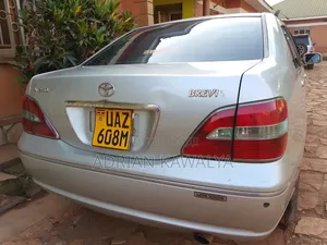 Toyota Brevis Ai 250 Four 2001 Silver
