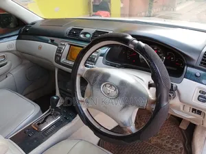 Toyota Brevis Ai 250 Four 2001 Silver