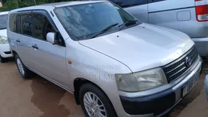 Toyota Probox 2008 Silver