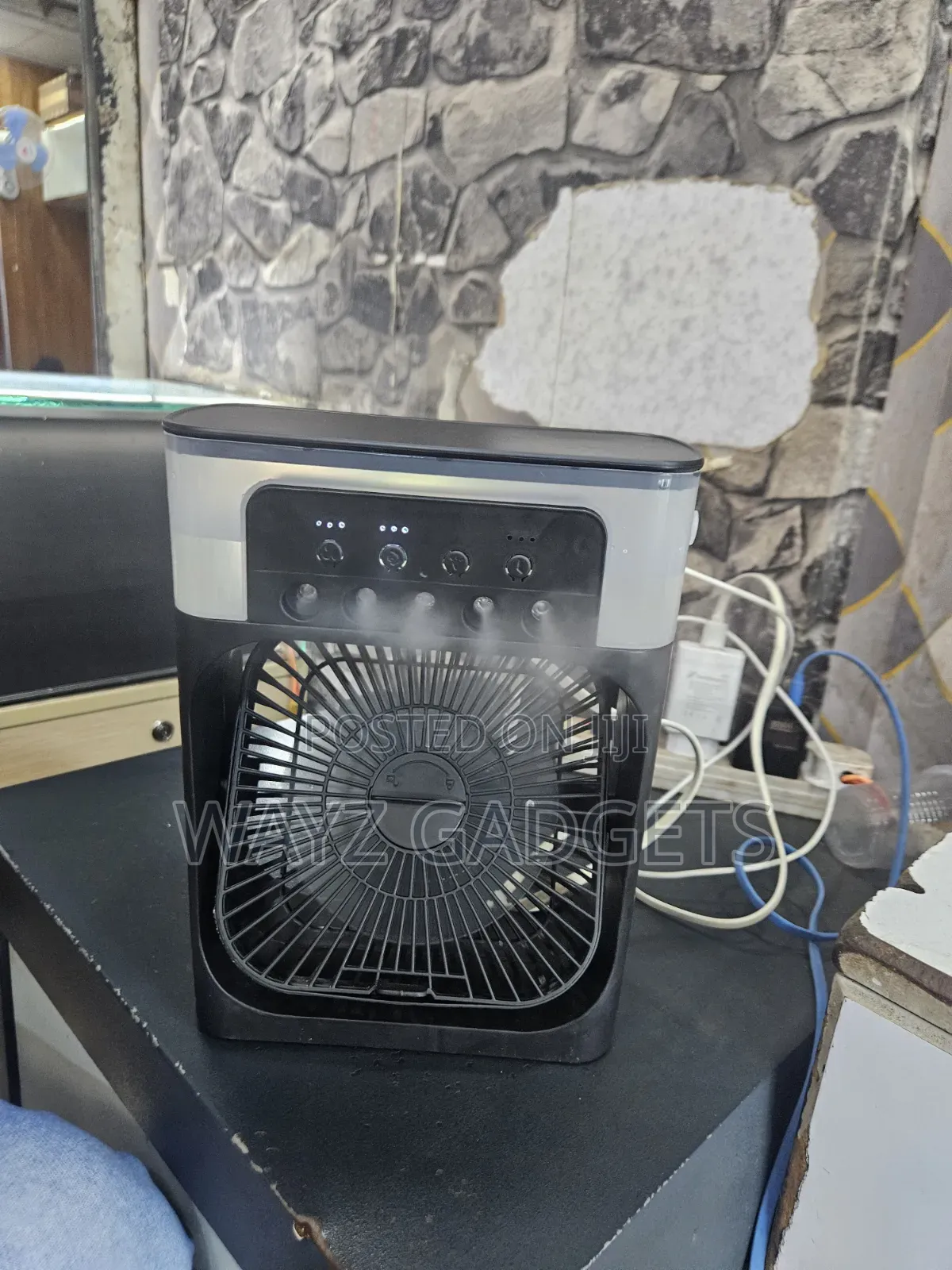 Air Cooler Fan