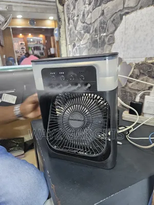 Air Cooler Fan