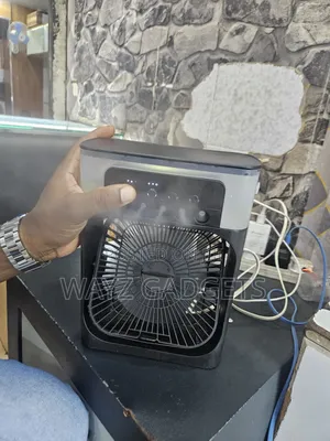 Air Cooler Fan