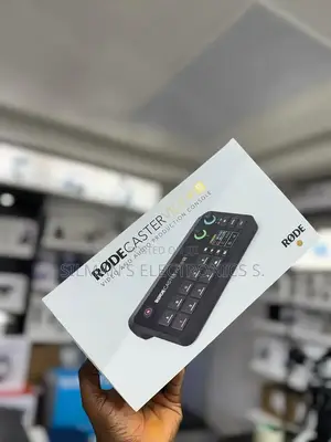 Rodecaster Video S Latest Model