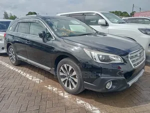 Subaru Outback 2.5i Limited 4dr Wagon AWD (2.5L 4cyl CVT) 2015 Black