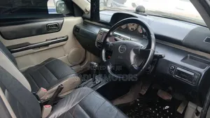 Nissan X-Trail 2005 Silver