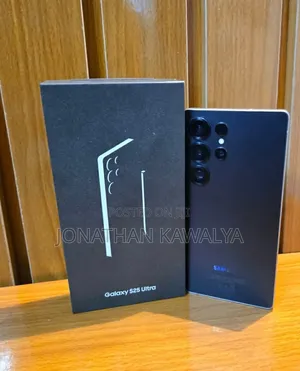 New Samsung Galaxy S25 Ultra 1 TB Gray