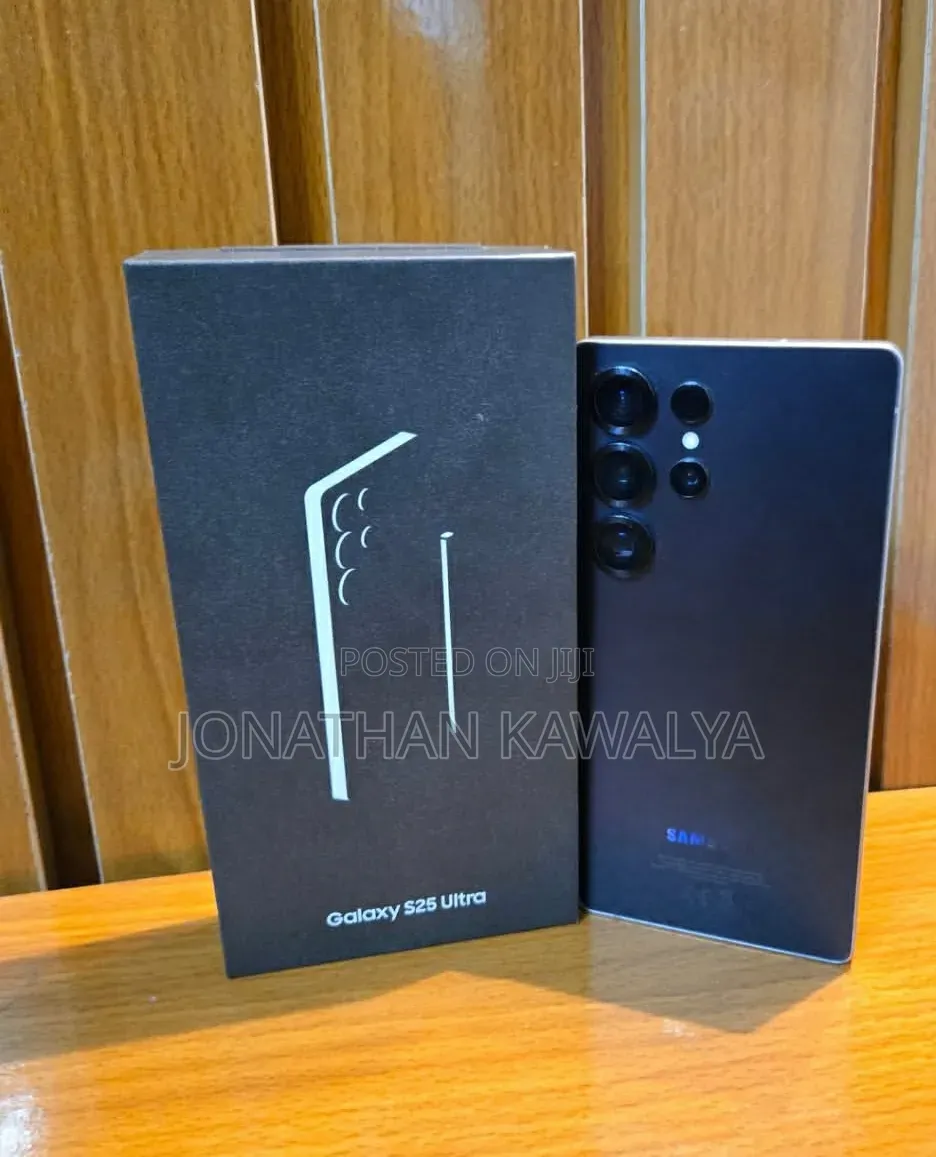 New Samsung Galaxy S25 Ultra 1 TB Gray