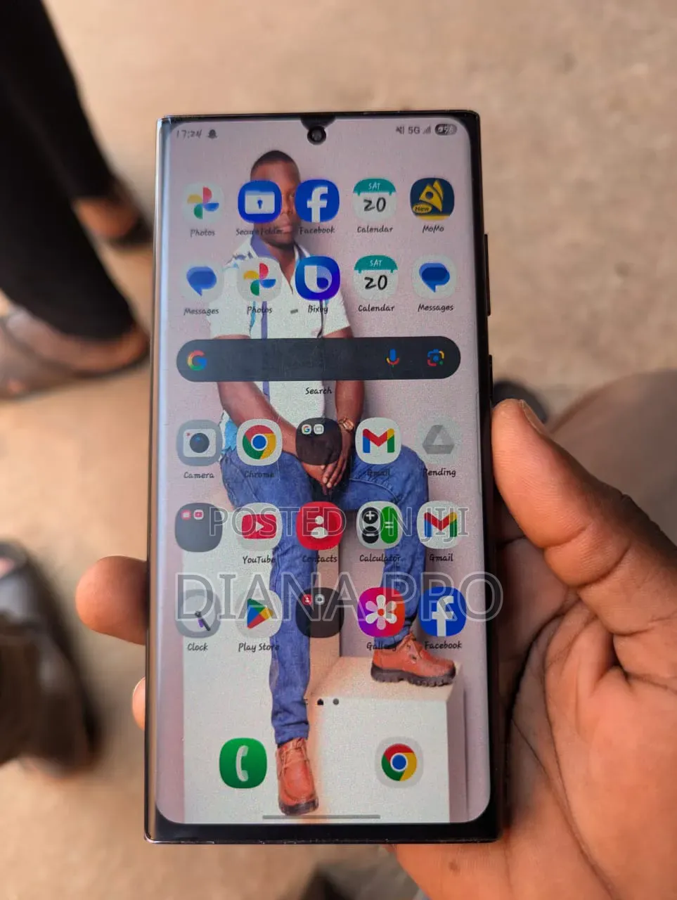 Samsung Galaxy S22 Ultra 256 GB
