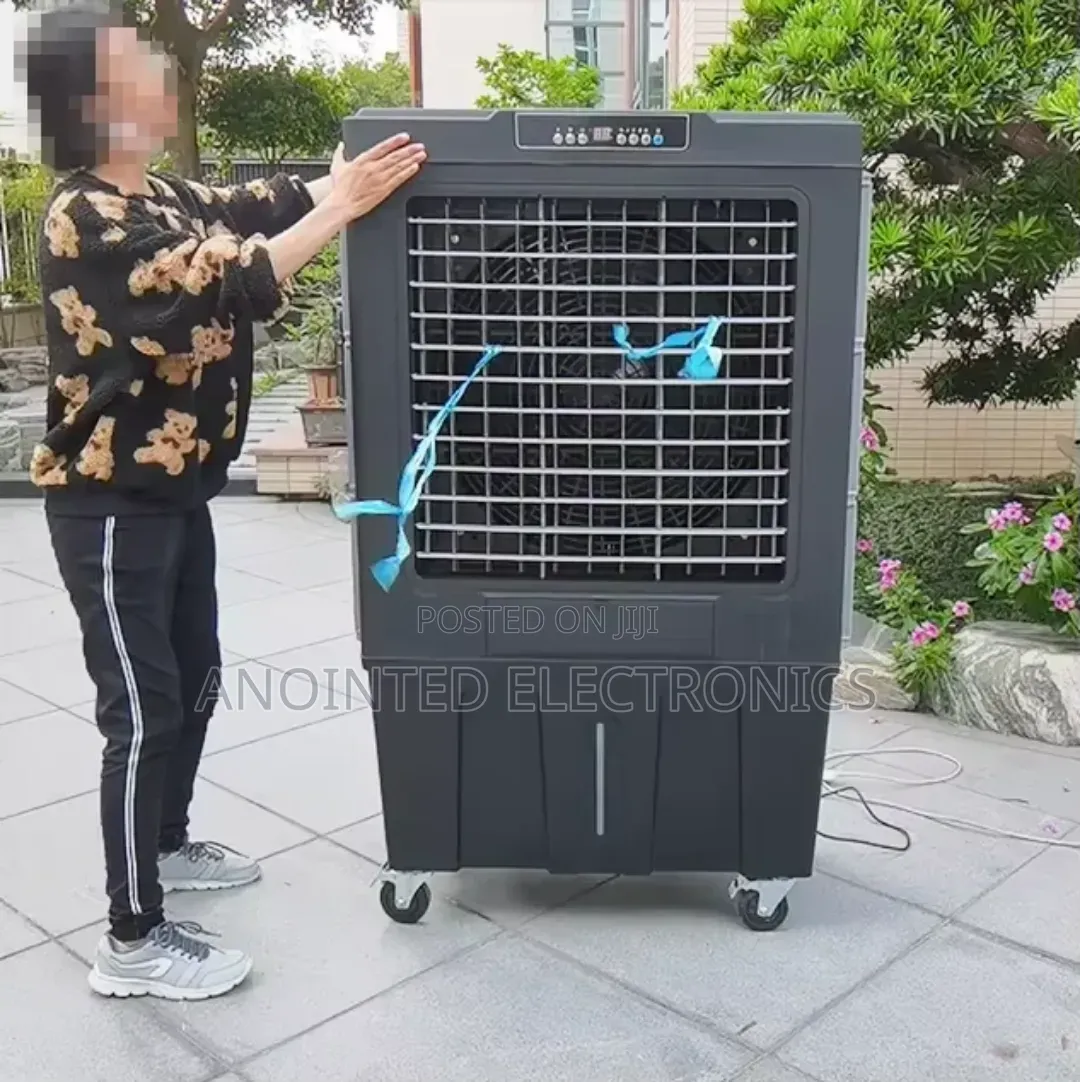 Heavy-Duty Air Cooler 100l