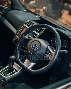 Subaru Levorg 1.6 GT-S EyeSight 2015 Blue