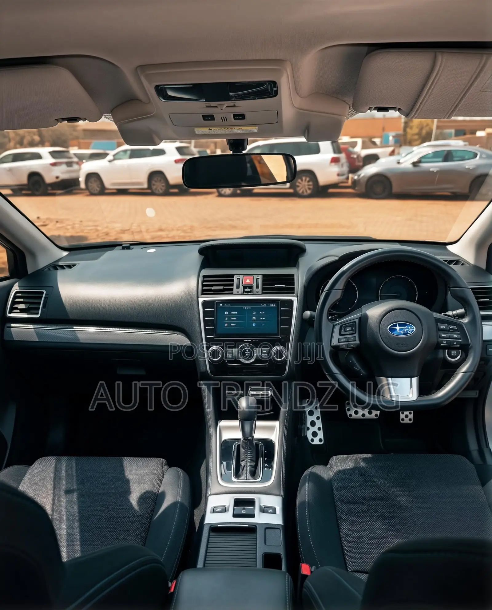 Subaru Levorg 1.6 GT-S EyeSight 2015 Blue