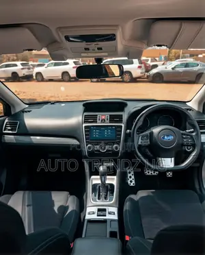 Subaru Levorg 1.6 GT-S EyeSight 2015 Blue
