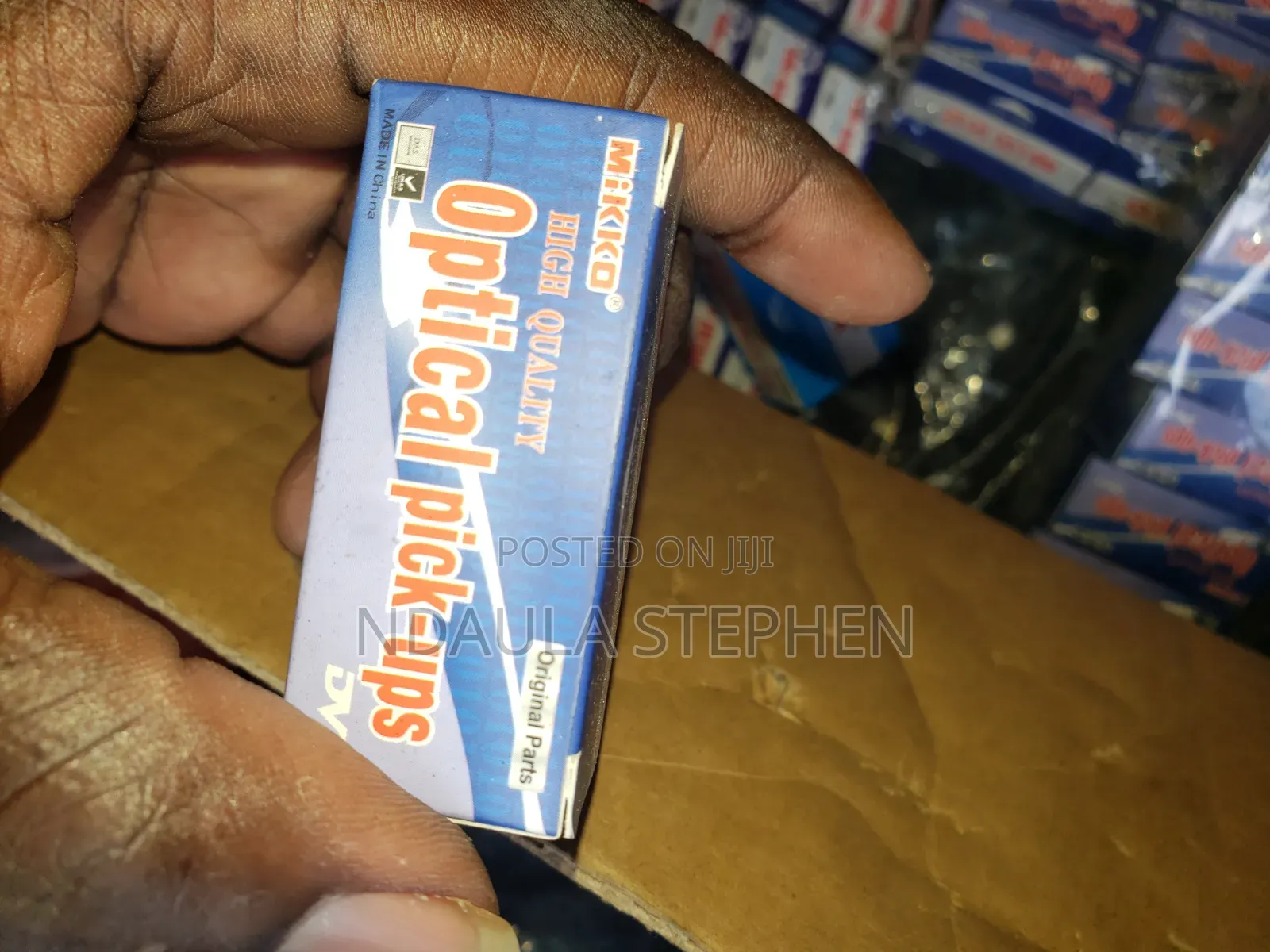 DVD Optical Pick Ups