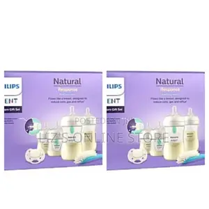 Philips Avent Natural Response Newborn Gift Set