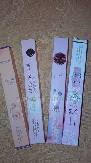 The Fragrance World