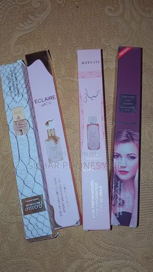 The Fragrance World