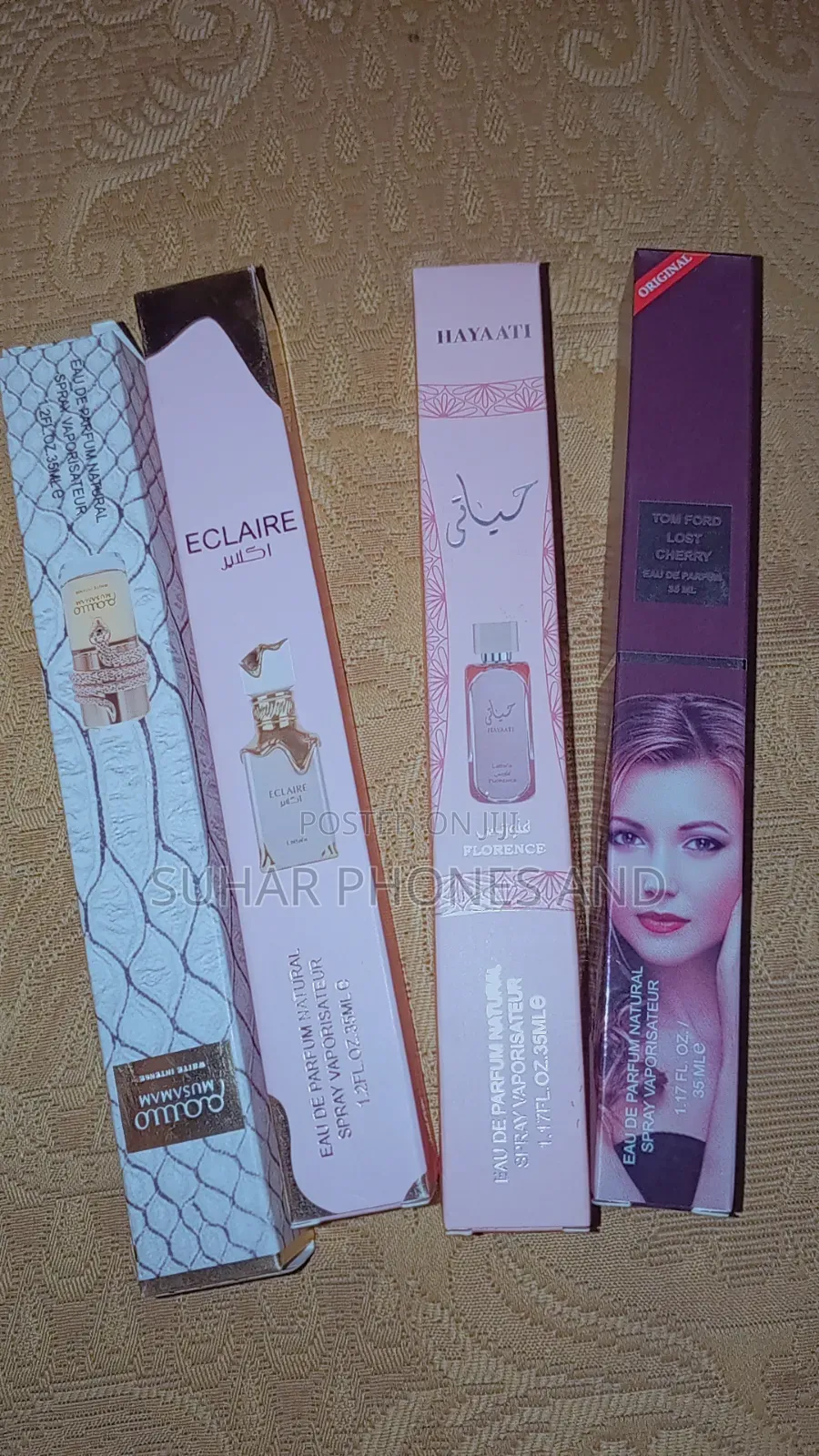The Fragrance World