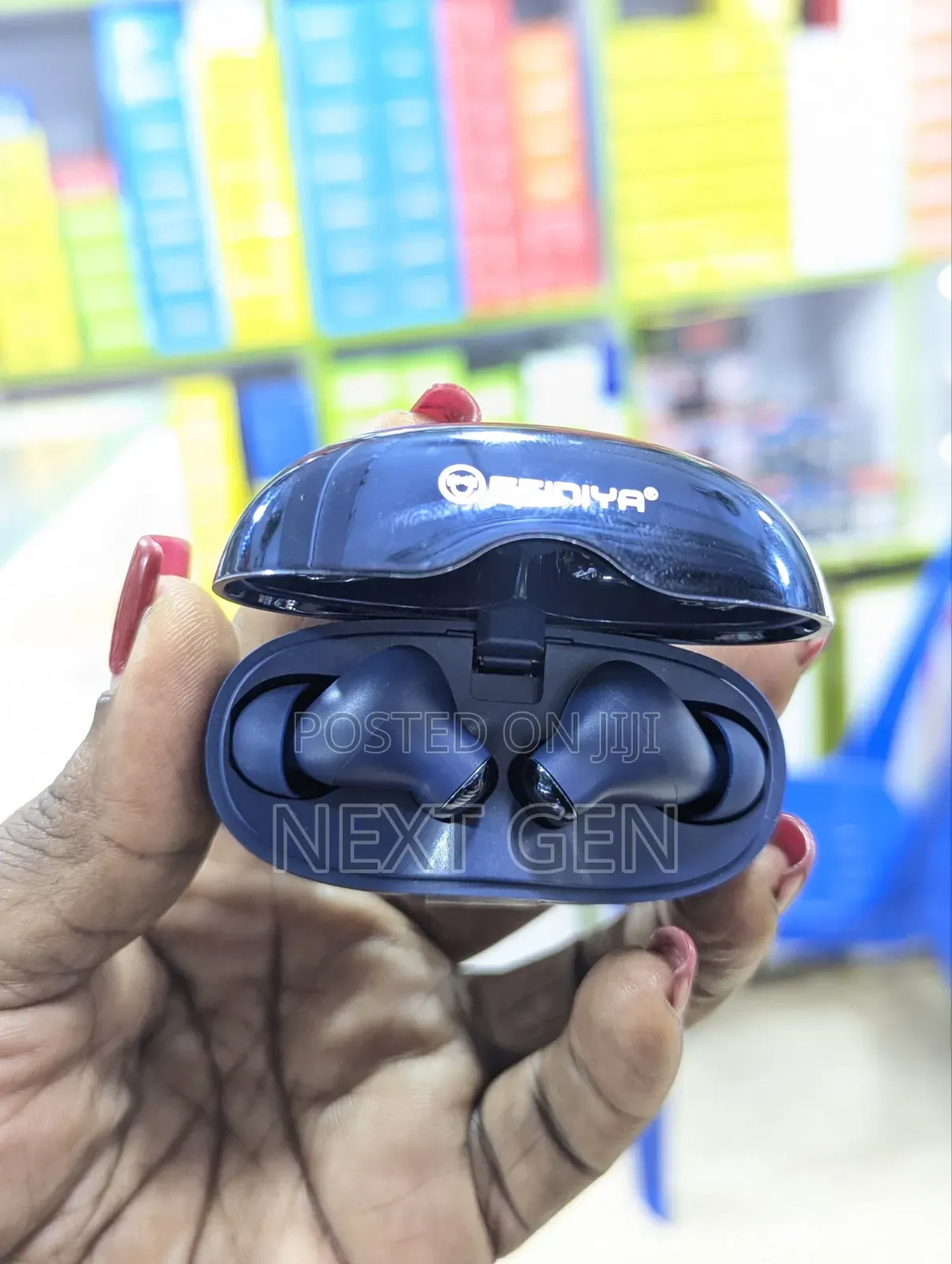 Efiniya A90 Pro Wireless Bass Earbuds