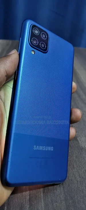 Samsung Galaxy A12 64 GB Blue