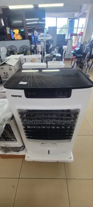 Heavy-Duty Air Coover Geepas