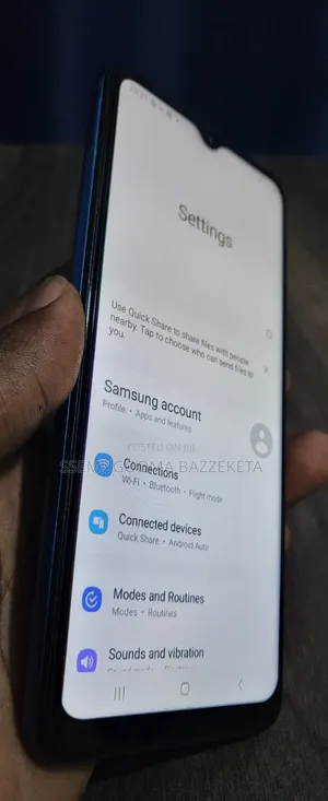 Samsung Galaxy A12 64 GB Blue