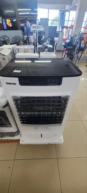 Heavy-Duty Air Coover Geepas