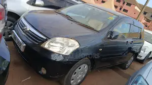Toyota Raum 2008 Gray