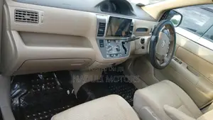 Toyota Raum 2008 Gray