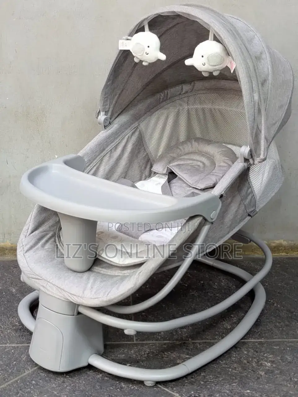Mastela 4-in-1 Baby Swing