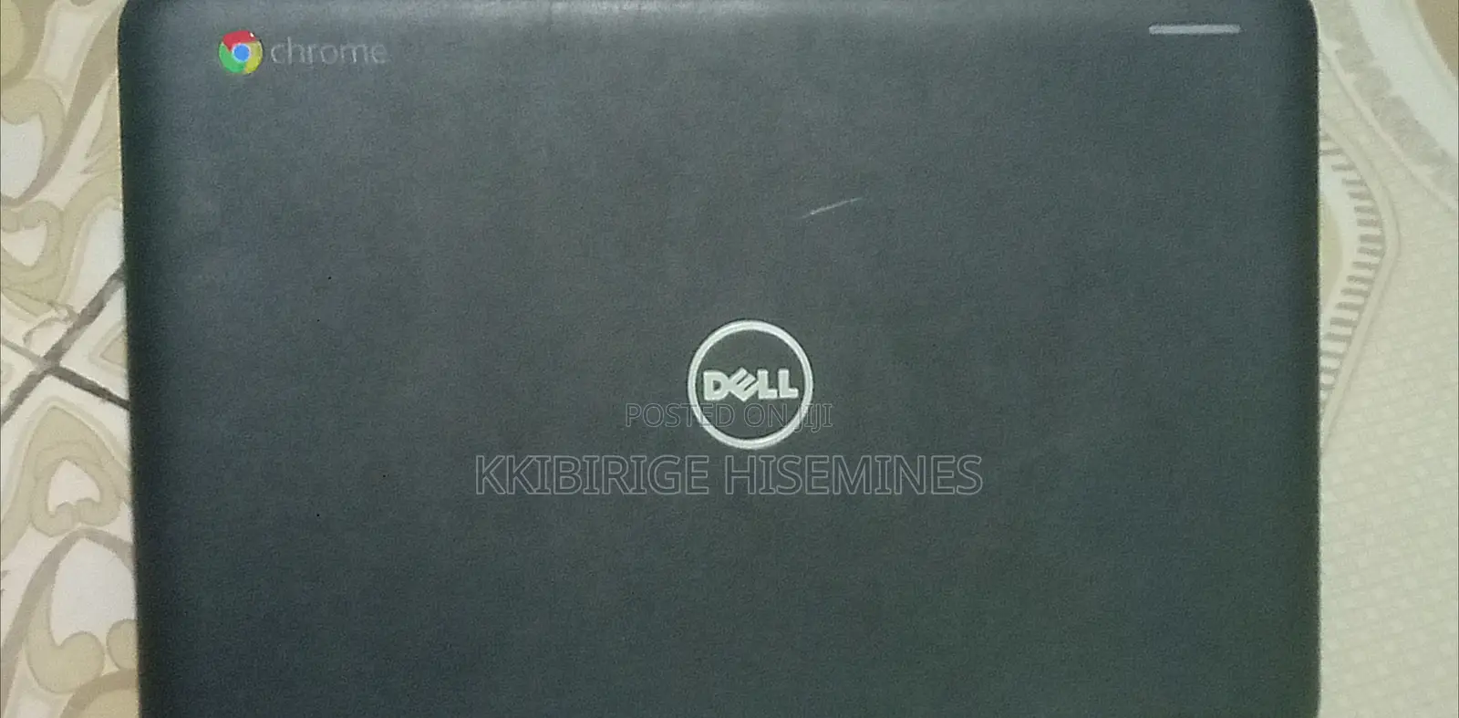 Laptop Dell Chromebook 11 4GB Intel Celeron HDD+SSD 16 GB