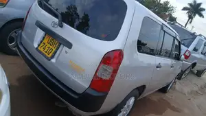 Toyota Probox 2008 Silver
