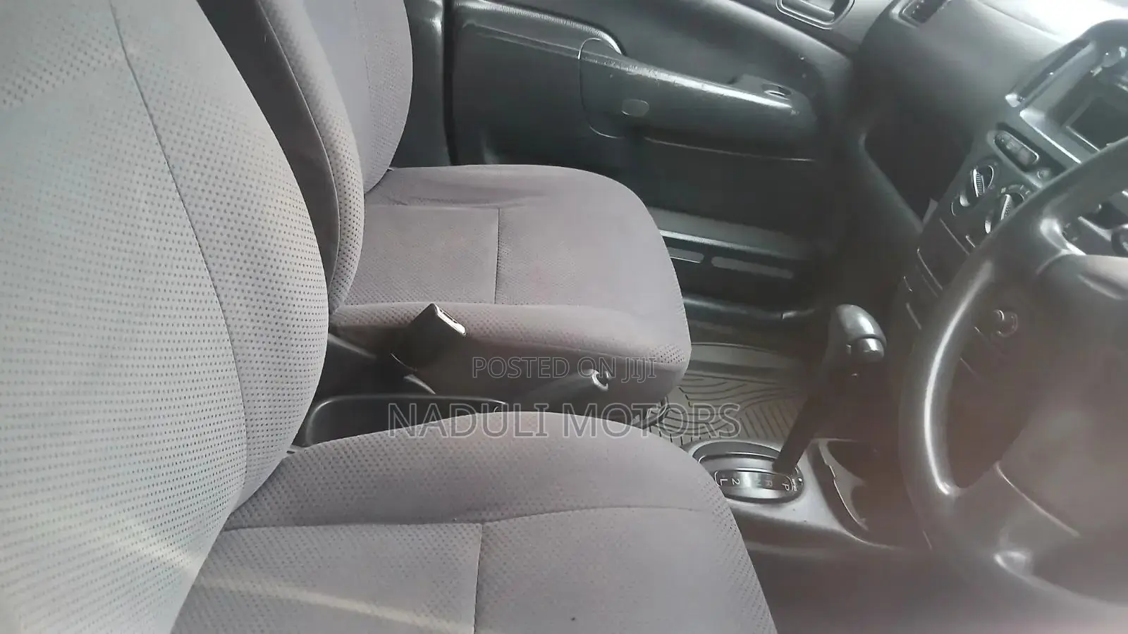 Toyota Probox 2008 Silver