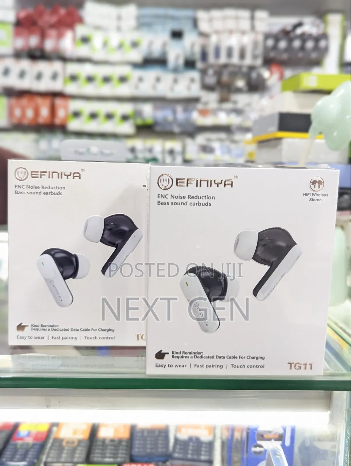 Efiniya Tg11 Wireless Earbuds